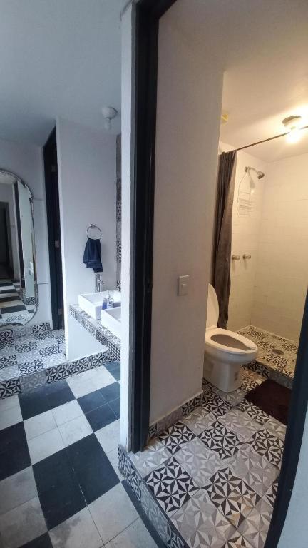 A9 Con Bano Propio Condesa Amsterdam Cidade do México